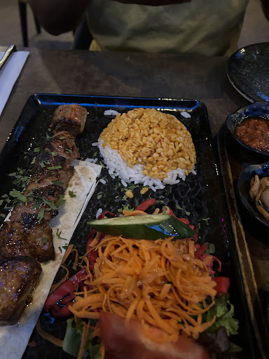 Photo of LA MAR SHISH - 107 Hamlet Ct Rd, Westcliff-on-Sea, Southend-on-Sea, Westcliff-on-Sea SS0 7ES