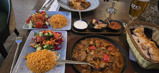 Photo of LA MAR SHISH - 107 Hamlet Ct Rd, Westcliff-on-Sea, Southend-on-Sea, Westcliff-on-Sea SS0 7ES