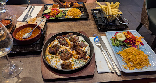 Photo of LA MAR SHISH - 107 Hamlet Ct Rd, Westcliff-on-Sea, Southend-on-Sea, Westcliff-on-Sea SS0 7ES