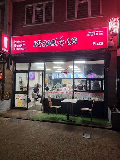 Photo of Kebab R Us - 73 Ness Rd, Southend-on-Sea SS3 9DB