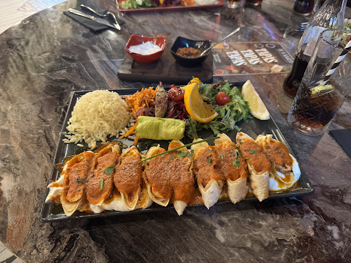 Photo of Black and Red Turkish Bistro Grill - 155 High St, Southend-on-Sea SS1 1LL