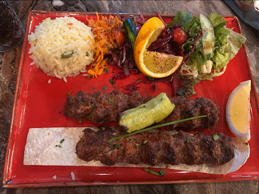 Photo of Black and Red Turkish Bistro Grill - 155 High St, Southend-on-Sea SS1 1LL