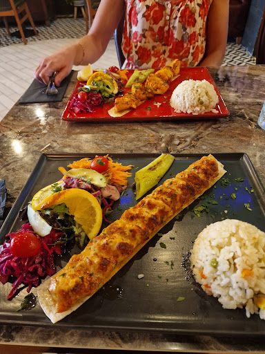 Photo of Black and Red Turkish Bistro Grill - 155 High St, Southend-on-Sea SS1 1LL