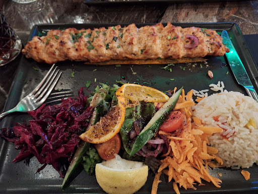 Photo of Black and Red Turkish Bistro Grill - 155 High St, Southend-on-Sea SS1 1LL