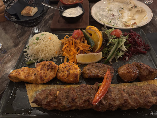 Photo of Black and Red Turkish Bistro Grill - 155 High St, Southend-on-Sea SS1 1LL