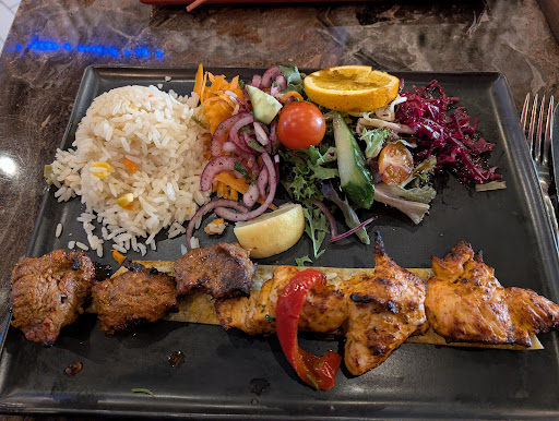 Photo of Black and Red Turkish Bistro Grill - 155 High St, Southend-on-Sea SS1 1LL