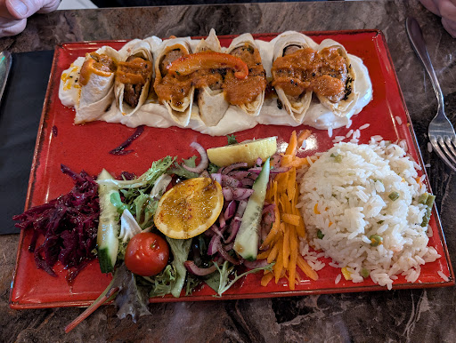 Photo of Black and Red Turkish Bistro Grill - 155 High St, Southend-on-Sea SS1 1LL