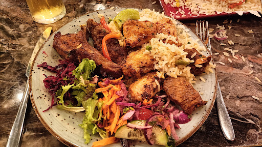 Photo of Black and Red Turkish Bistro Grill - 155 High St, Southend-on-Sea SS1 1LL