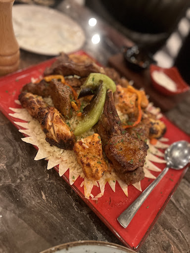 Photo of Black and Red Turkish Bistro Grill - 155 High St, Southend-on-Sea SS1 1LL