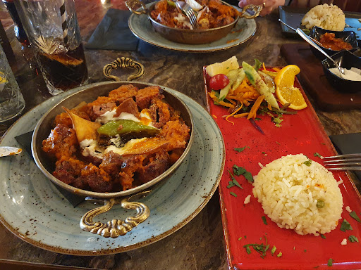 Photo of Black and Red Turkish Bistro Grill - 155 High St, Southend-on-Sea SS1 1LL