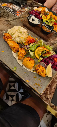 Photo of Black and Red Turkish Bistro Grill - 155 High St, Southend-on-Sea SS1 1LL