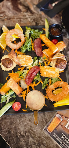 Photo of Black and Red Turkish Bistro Grill - 155 High St, Southend-on-Sea SS1 1LL