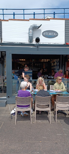 Photo of Yemek (The Arches) - 15 Palmeira Ave, Westcliff-on-Sea, Southend-on-Sea, Westcliff-on-Sea SS0 7RR