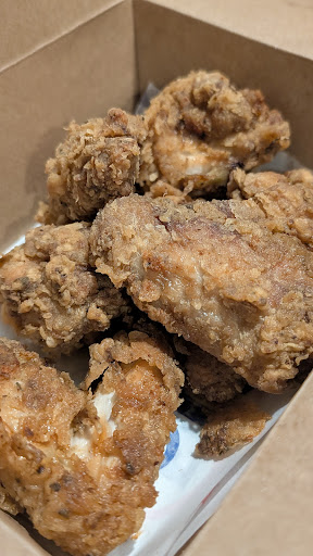 Photo of Jerk meets jollof - Canewdon Rd, Westcliff-on-Sea, Southend-on-Sea, Westcliff-on-Sea SS0 7HE