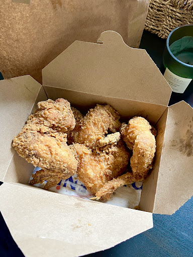 Photo of Jerk meets jollof - Canewdon Rd, Westcliff-on-Sea, Southend-on-Sea, Westcliff-on-Sea SS0 7HE