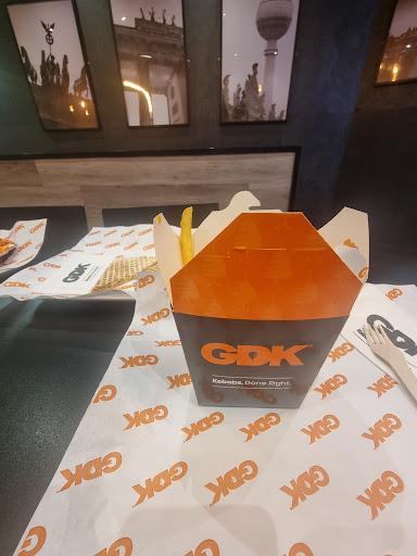 Photo of German Doner Kebab (GDK) - 177-179 High St, Southend-on-Sea SS1 1LL