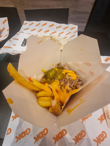 Photo of German Doner Kebab (GDK) - 177-179 High St, Southend-on-Sea SS1 1LL