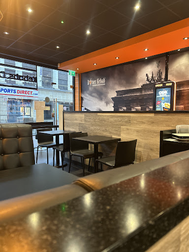 Photo of German Doner Kebab (GDK) - 177-179 High St, Southend-on-Sea SS1 1LL