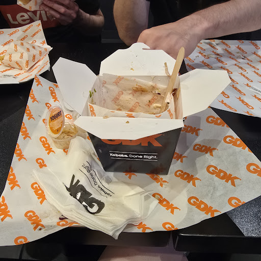 Photo of German Doner Kebab (GDK) - 177-179 High St, Southend-on-Sea SS1 1LL