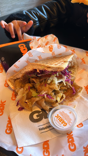 Photo of German Doner Kebab (GDK) - 177-179 High St, Southend-on-Sea SS1 1LL