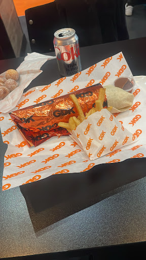 Photo of German Doner Kebab (GDK) - 177-179 High St, Southend-on-Sea SS1 1LL