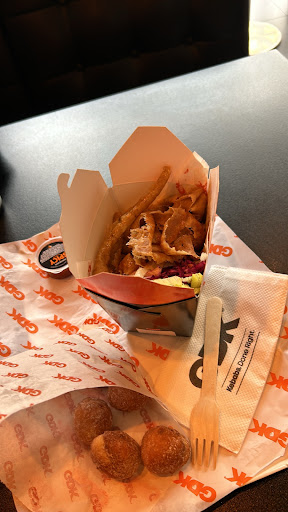 Photo of German Doner Kebab (GDK) - 177-179 High St, Southend-on-Sea SS1 1LL