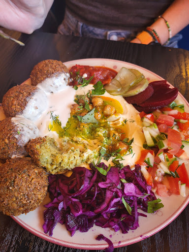 Photo of Sababa - 21 Clifftown Rd, Southend-on-Sea SS1 1AB