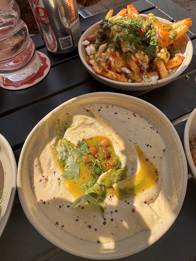 Photo of Sababa - 21 Clifftown Rd, Southend-on-Sea SS1 1AB