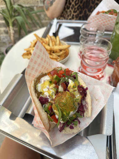 Photo of Sababa - 21 Clifftown Rd, Southend-on-Sea SS1 1AB