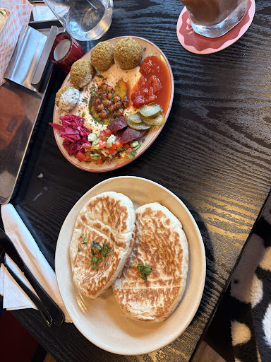 Photo of Sababa - 21 Clifftown Rd, Southend-on-Sea SS1 1AB