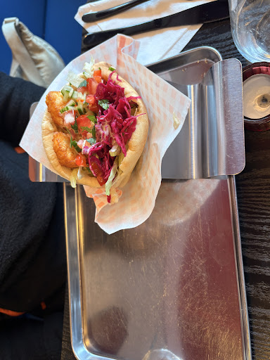 Photo of Sababa - 21 Clifftown Rd, Southend-on-Sea SS1 1AB