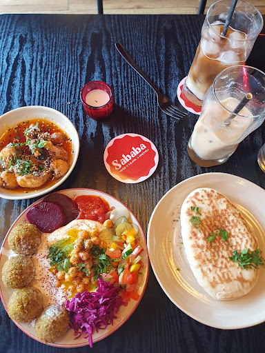 Photo of Sababa - 21 Clifftown Rd, Southend-on-Sea SS1 1AB