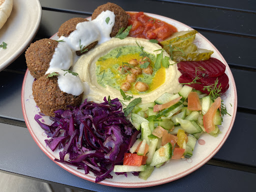 Photo of Sababa - 21 Clifftown Rd, Southend-on-Sea SS1 1AB