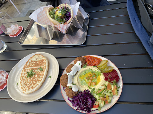 Photo of Sababa - 21 Clifftown Rd, Southend-on-Sea SS1 1AB