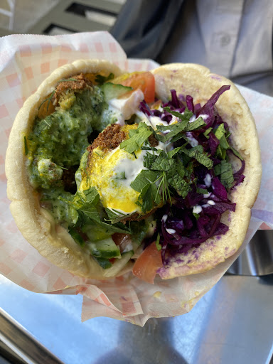 Photo of Sababa - 21 Clifftown Rd, Southend-on-Sea SS1 1AB