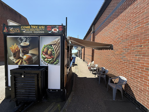 Photo of Ayman’s Homemade Burger Van - 184-186 Old Shoreham Rd, Brighton and Hove, Brighton BN3 7EX
