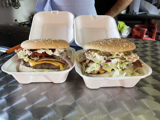 Photo of Ayman’s Homemade Burger Van - 184-186 Old Shoreham Rd, Brighton and Hove, Brighton BN3 7EX