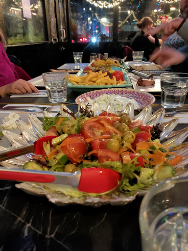 Photo of Fanoos Persian Grill - 54 Station Rd, Brighton and Hove, Brighton BN41 1DF