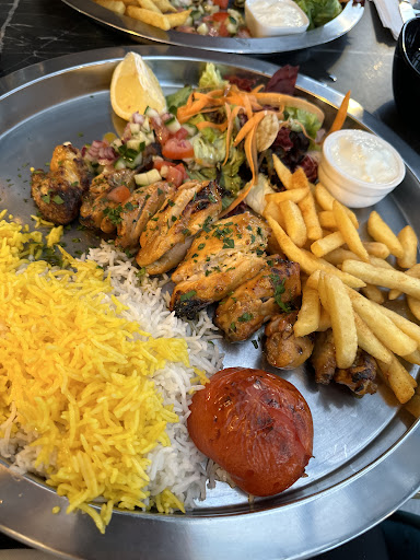 Photo of Fanoos Persian Grill - 54 Station Rd, Brighton and Hove, Brighton BN41 1DF