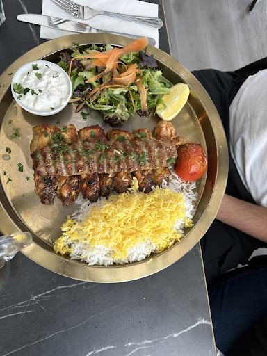 Photo of Fanoos Persian Grill - 54 Station Rd, Brighton and Hove, Brighton BN41 1DF