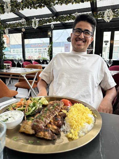 Photo of Fanoos Persian Grill - 54 Station Rd, Brighton and Hove, Brighton BN41 1DF