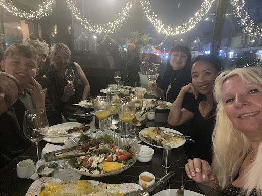 Photo of Fanoos Persian Grill - 54 Station Rd, Brighton and Hove, Brighton BN41 1DF