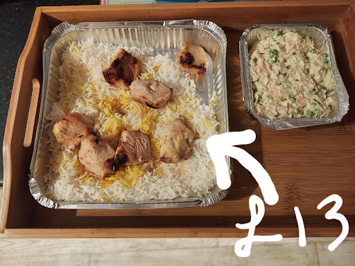 Photo of Fanoos Persian Grill - 54 Station Rd, Brighton and Hove, Brighton BN41 1DF