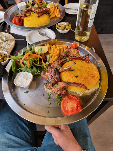 Photo of Fanoos Persian Grill - 54 Station Rd, Brighton and Hove, Brighton BN41 1DF