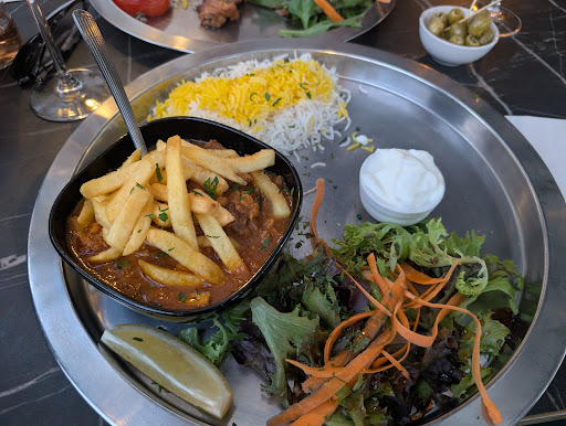 Photo of Fanoos Persian Grill - 54 Station Rd, Brighton and Hove, Brighton BN41 1DF