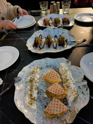 Photo of Fanoos Persian Grill - 54 Station Rd, Brighton and Hove, Brighton BN41 1DF