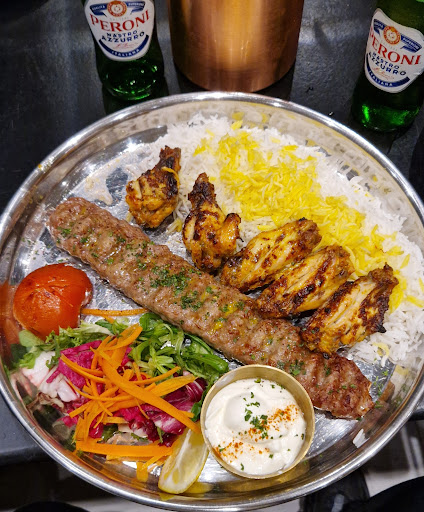 Photo of Kolbeh Worthing - 38a Ann St, Worthing BN11 1NX