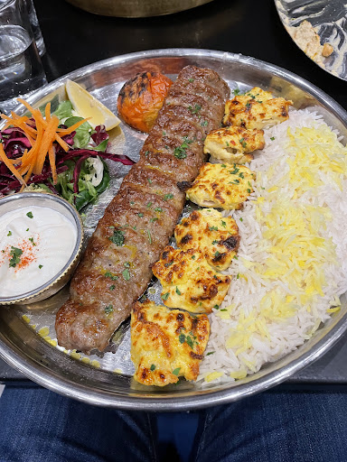 Photo of Kolbeh Worthing - 38a Ann St, Worthing BN11 1NX