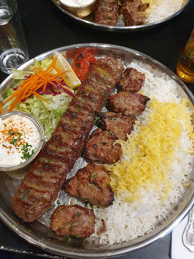 Photo of Kolbeh Worthing - 38a Ann St, Worthing BN11 1NX