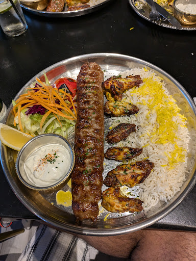 Photo of Kolbeh Worthing - 38a Ann St, Worthing BN11 1NX